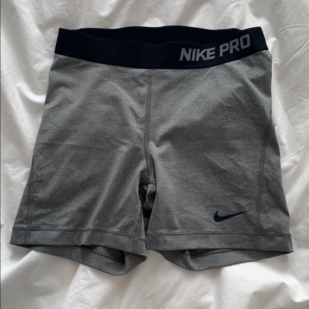 Nike spandex!